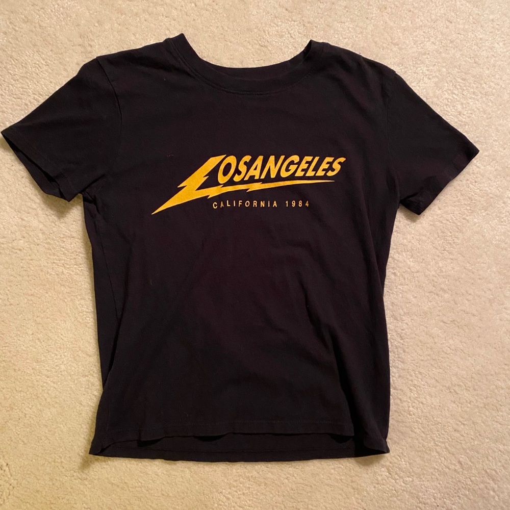 Brandy Melville Los Angeles T-Shirt